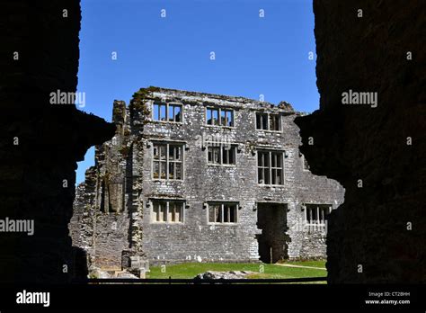 Berry Pomeroy House, Devon Stock Photo - Alamy