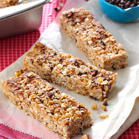 Granola Cereal Bars Recipe: How to Make It