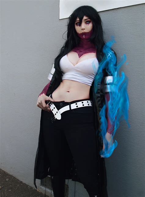 Fem Dabi, by me! : r/cosplaygirls