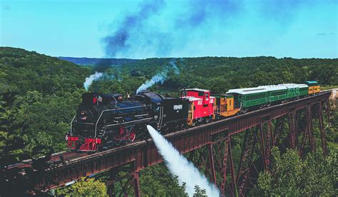 Boone and Scenic Valley Railroad Photograph by Mountain Dreams - Pixels