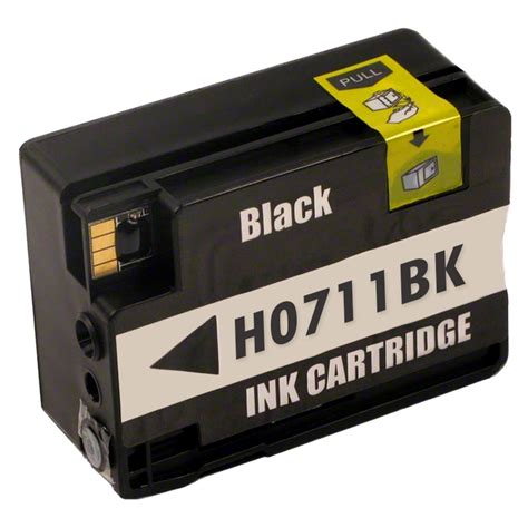 Buy Compatible HP DesignJet T120 XL Black Ink Cartridge | INKredible UK