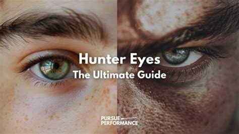 Ultimate Guide to Hunter Eyes and How To Get Them [2024]