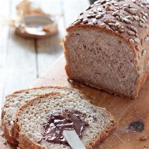 Jual wholemeal bread,,roti gandum di Seller Dapur calista - Pondok ...