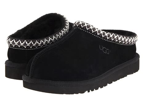 UGG Kids – Tasman (Toddler/Little Kid/Big Kid) (Black) Kids Shoes ...