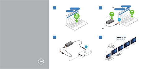 User manual Dell Universal Dock UD22 (English - 2 pages)