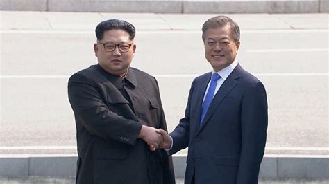 History Has Been Made At The 2018 Korean Summit: North And South Korea ...