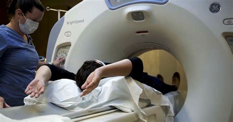 Mechanism Of Ct Scan