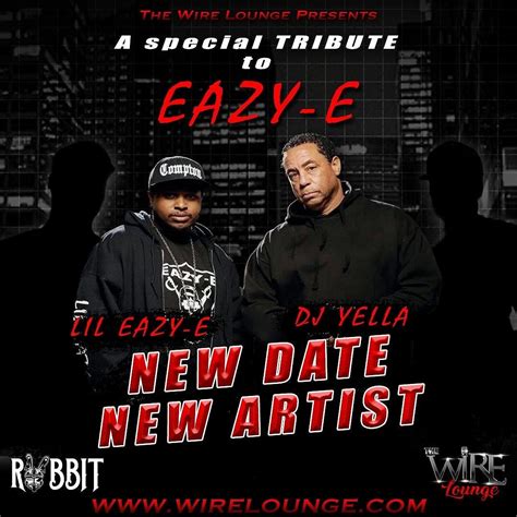 N.W.A TRIBUTE TO EAZY E featuring LIL EAZY E