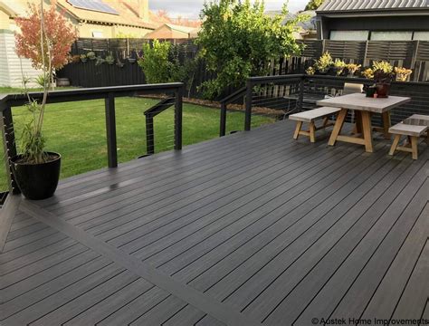 Composite Decking | Deck Builders Liverpool Sydney