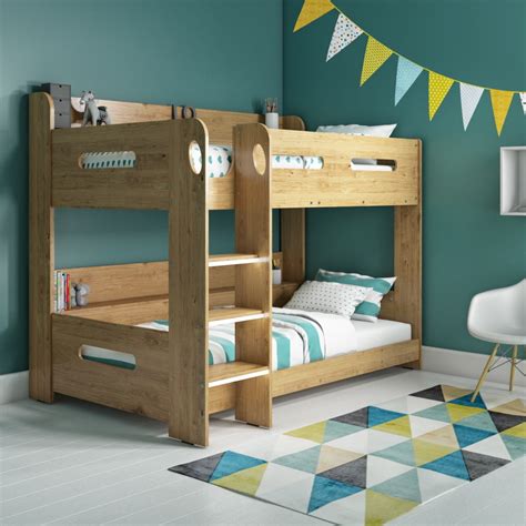 20 Beautiful Kids Bunk Beds with Storage - Home, Family, Style and Art ...