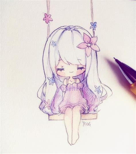 Chibi Drawings Instagram