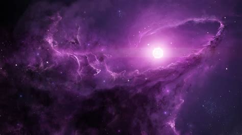 Purple Space 4k Wallpapers - Wallpaper Cave