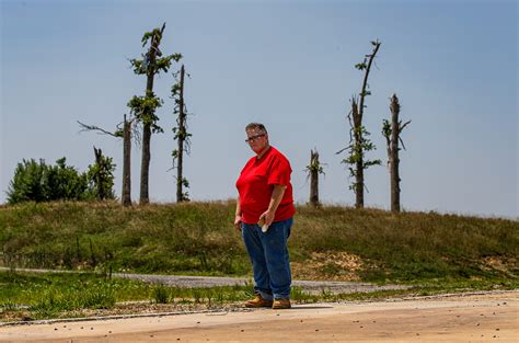 The Kentucky candle factory tornado was just the start for 3 survivors