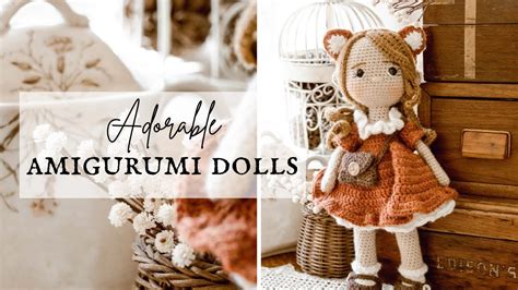 Free Sophie Doll Crochet Pattern Amigurumi Today | eduaspirant.com