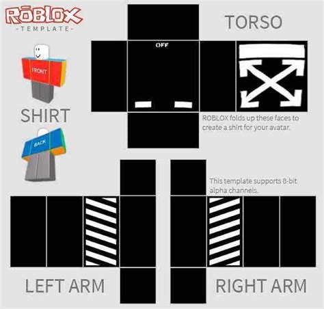 Roblox shirt template | Roblox shirt, Shirt template, Clothing templates