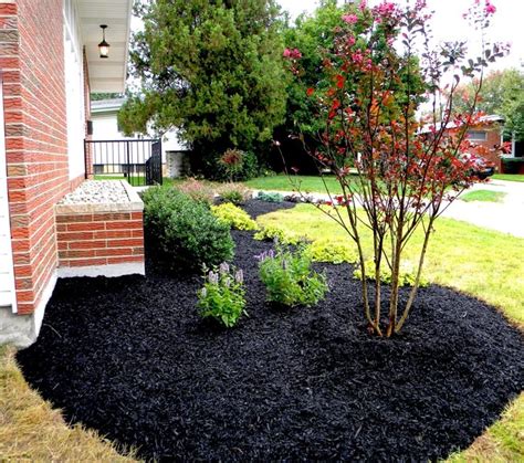 brown mulch landscaping ideas - Cities Journal Gallery Of Photos