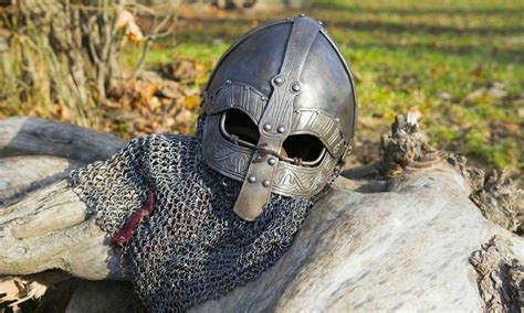 Medieval Viking Warrior Helmet Battle Ready Norman Helmet - Etsy