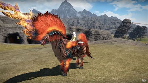 FFXIV Patch 6.3: All New Mounts And How To Get Them - TrendRadars