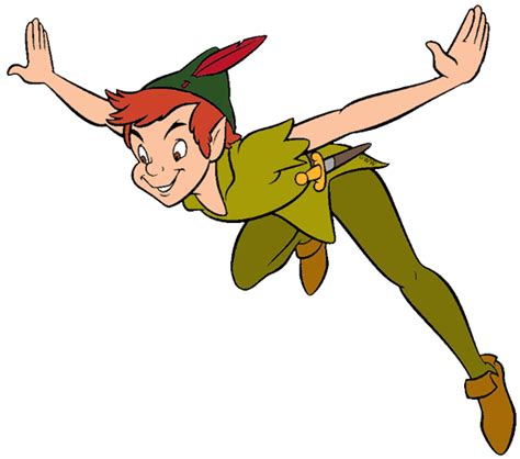 Peter Pan | Peter pan cartoon, Peter pan disney, Peter pan