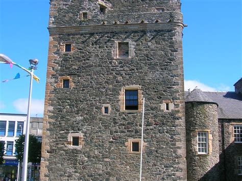 Castle of St John (Stranraer) - Visitor Information & Reviews