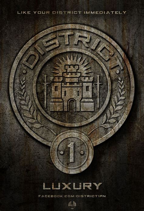 District 1 - The Hunger Games Wiki