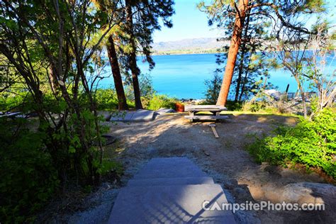 Lake Chelan State Park - Campsite Photos, Info & Reservations