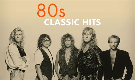 80s Classic Hits - The Very Best Of 80s Music | uDiscover