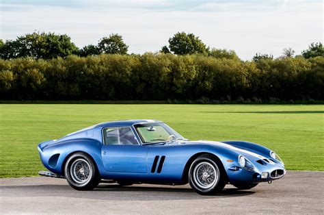 1962 Ferrari 250 GTO Reportedly Up for Grabs for $56 Million ...