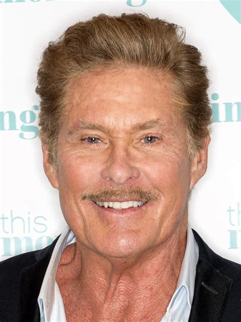 David Hasselhoff's Instagram, Twitter & Facebook on IDCrawl