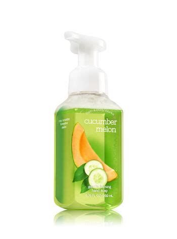 Cucumber Melon Gentle Foaming Hand Soap | Bath And Body Works