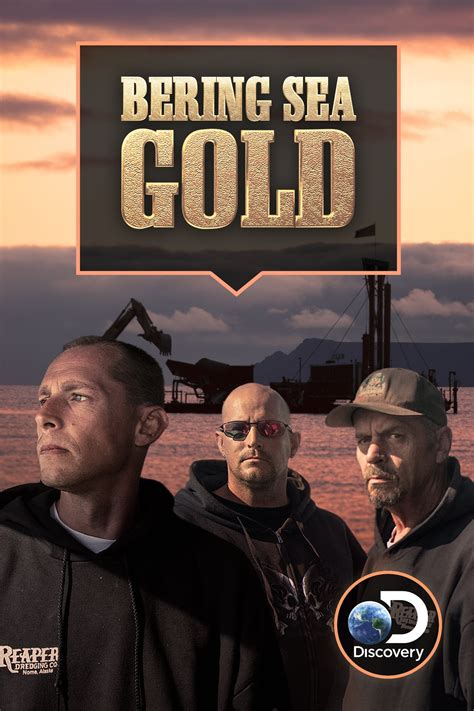 Bering Sea Gold (TV Series 2012- ) - Posters — The Movie Database (TMDB)