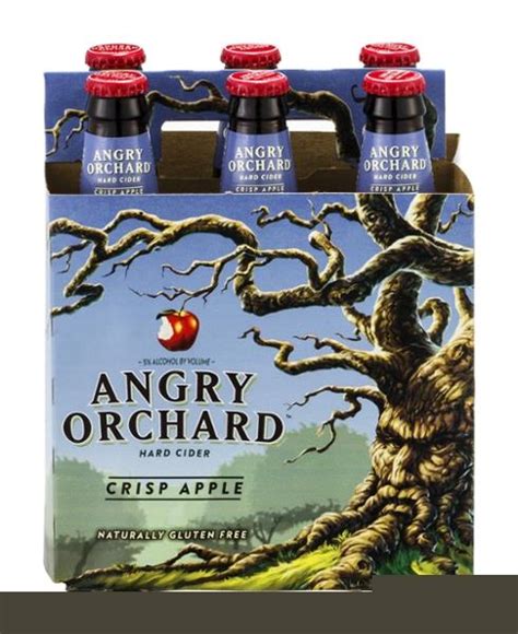 Angry Orchard 6 pack | Starfish Market