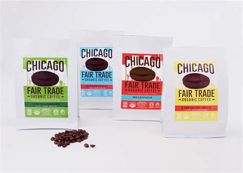 Our Fair Trade Coffee · Chicago Fair Trade