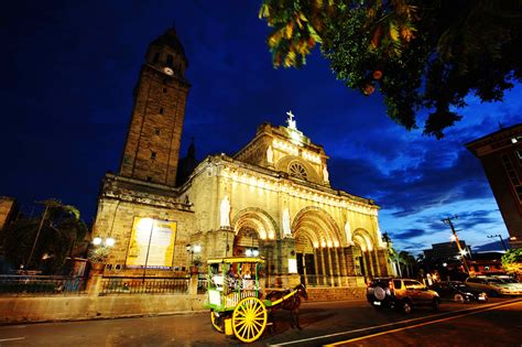 Intramuros, Manila, Philippines - GibSpain