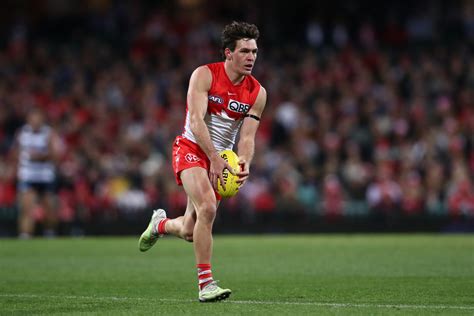 The 10 most improved AFL players - AFL News - Zero Hanger