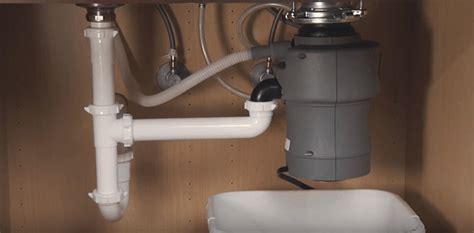 How To Install an Garbage Disposal Unit - Step By Step Instructions ...