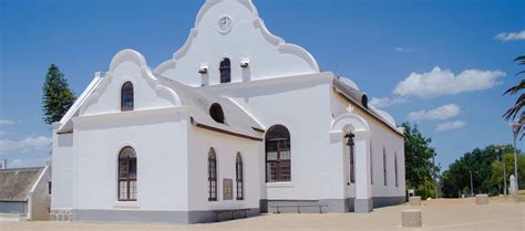 Moravian Church South Africa - Cape Town, Western Cape