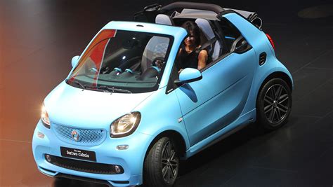 Mercedes to stop selling gas-powered Smart car in U.S.