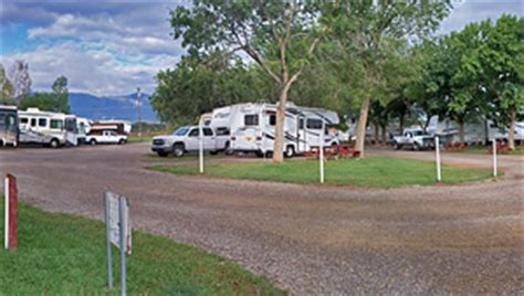 Mountain View RV Park & Campground | A Monticello, Utah Campground