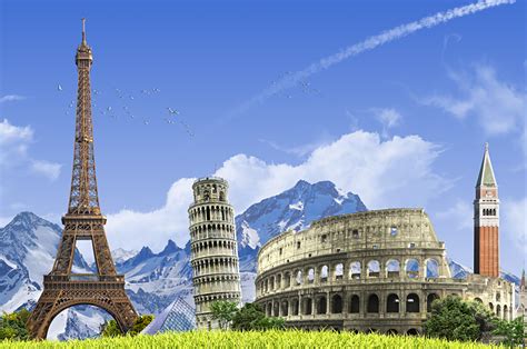 France vs Italy: Which Cultural Marvel is the Right European Vacation ...