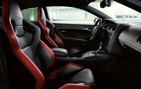 Popular Hyundai Cars: Audi RS5 | Audi RS5 Interior