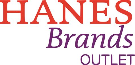 Download Hanesbrands Outlet Logo Png Transparent - Hanes Brands Outlet ...