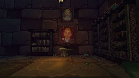 The real scariest part of Scholomance. : r/wow