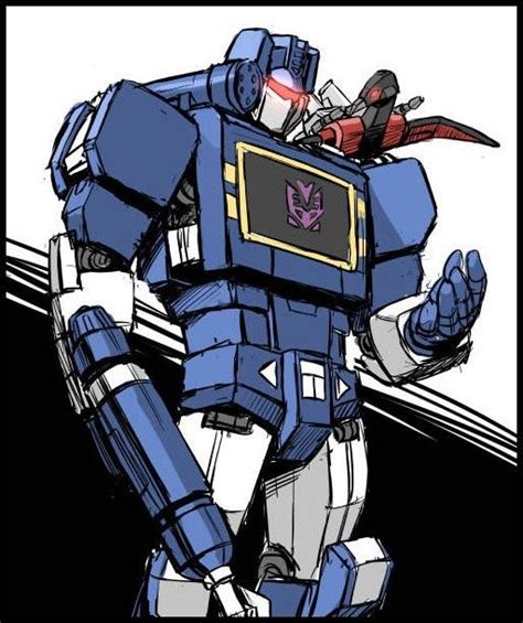 Soundwave and Laserbeak Transformers Art Design, Transformers Soundwave ...