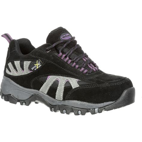 McRae Industrial Women's Steel Toe Metatarsal Guard Hiker, MR47300