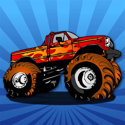 Monster Truck Destroyer - Apps on Google Play