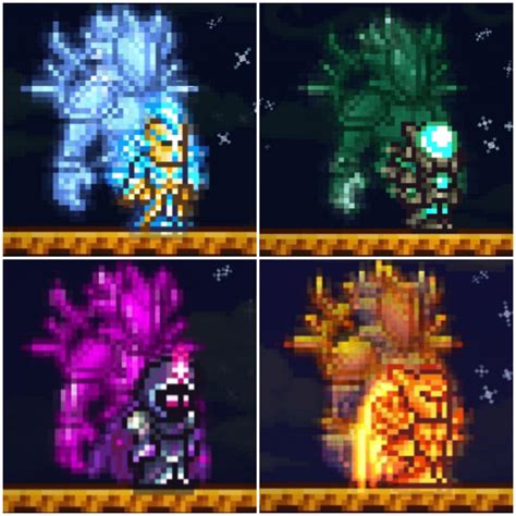 Terraria Vortex Armor Set Bonus - Gamer 4 Everbr