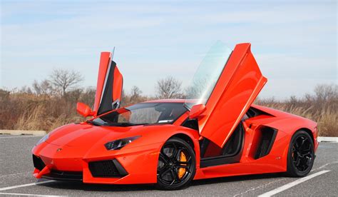 Lamborghini Aventador (lambo aventador) ~ TECHNOLOGY WORLD