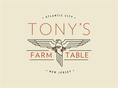 Farm Table | Farm table, Table, Atlantic city