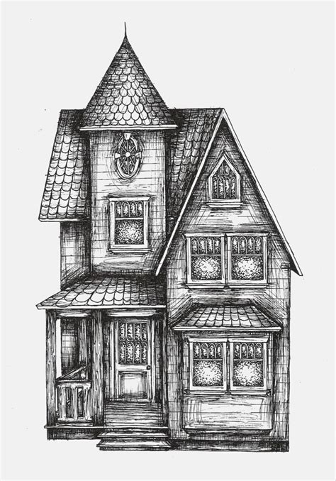 victorian house by sarah3318 on DeviantArt